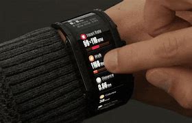 Image result for Material of Futuristic Smartwatch