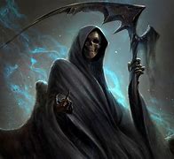 Image result for Dark Evil Grim Reaper