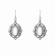Image result for Sterling Silver Earrings Claire's