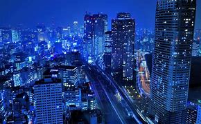 Image result for Cool City Night