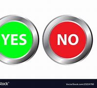 Image result for Yes or No Sighn