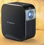 Image result for Crosstour P970 Mini Portable Projector