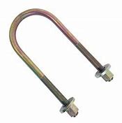 Image result for Leaf Spring U-Bolts