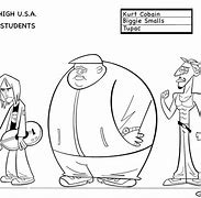 Image result for Clone High Character Design Reboot