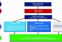 Image result for Canada Clinical Drug Process