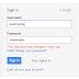 Image result for Forget Password Templates