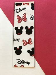 Image result for Classic Mickey Mouse Bookmark