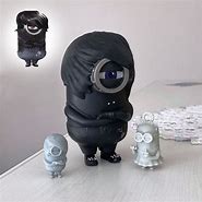 Image result for Minion with Emo Hair