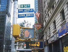 Image result for New York Big Apple Nick