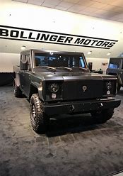 Image result for Bollinger Motors Logo