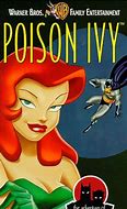 Image result for Batman and Robin Poison Ivy Kiss