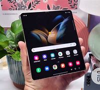 Image result for Galaxy Fold 4 Màu Be