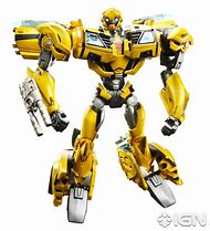 Image result for Bumblebee Figuras
