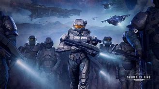 Image result for Halo Infinite Spirit of Fire