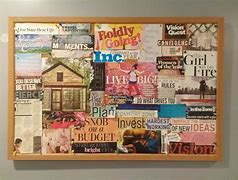 Image result for Dream Life Vision Board