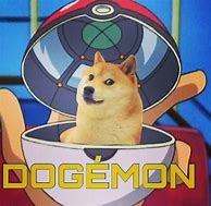 Image result for Doge Pokemon