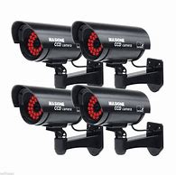 Image result for Dummy Outdoor Security Cameras