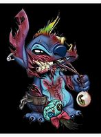 Image result for Zombie Stitch Drawing
