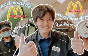 Image result for McDonald's Training