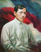 Image result for Jose Rizal Painting