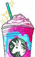 Image result for Unicorn Frap Drawing