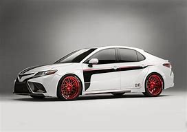 Image result for Modified 2018 Camry XSE