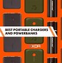Image result for Portable Phone Charger with Gauge