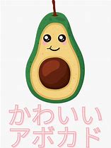 Image result for Japanese Avocado Phone Cases