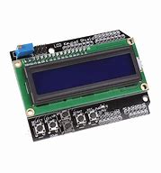 Image result for 16x2 LCD Keypad Shield