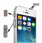 Image result for Gold iPhone 5S Power Button