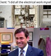 Image result for Funny Electrician Memes