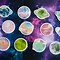 Image result for Galaxy Cartoon Stickers