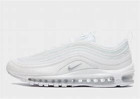Image result for Air Max 97s White