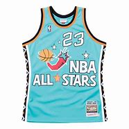 Image result for Michael Jordan All-Star Jersey