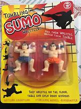 Image result for Sumo Wrestler Toys