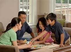 Image result for Pictures of Family at Play