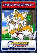 Image result for Sonic Rush Tails