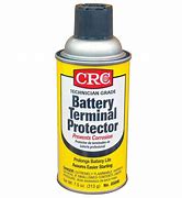 Image result for Sray Protection Terminal Batterie