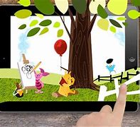 Image result for Winnie the Pooh Apps