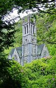 Image result for Gothic Church at Kylemore Abbey