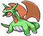 Image result for Salamence Sprite