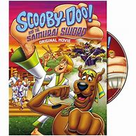 Image result for Scooby Doo and the Samurai Sword DVD
