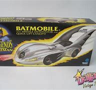 Image result for Legends of Batman Batmobile