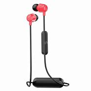 Image result for Red and Black Wireless Earbuds