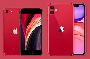 Image result for iPhone SE vs iPhone 11