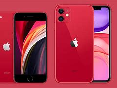 Image result for iPhone 11 Compared to iPhone SE