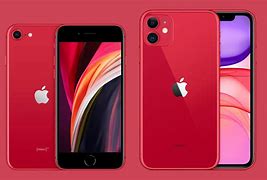 Image result for iPhone SE versus iPhone 11