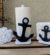 Image result for Nautical Paper Towel Holder