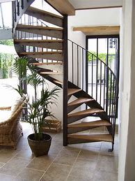 Image result for Wrought Iron Staircase