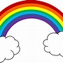 Image result for Rainbow in Clip Art